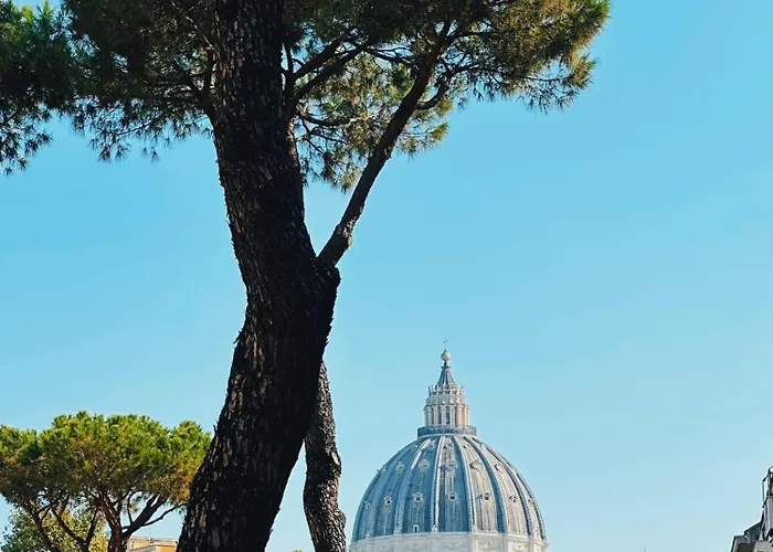 Apartment Vatican House Center *