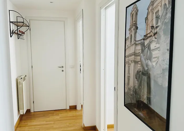 Apartment Vatican House Center Rome