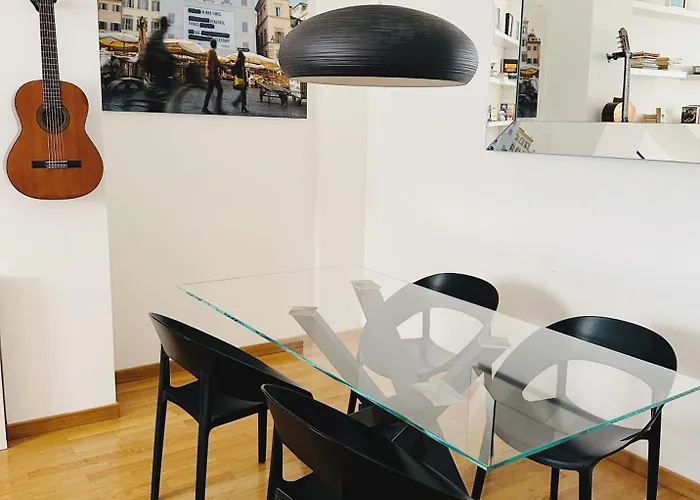 Apartment Vatican House Center Rome