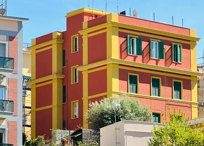 Apartment Vatican House Center